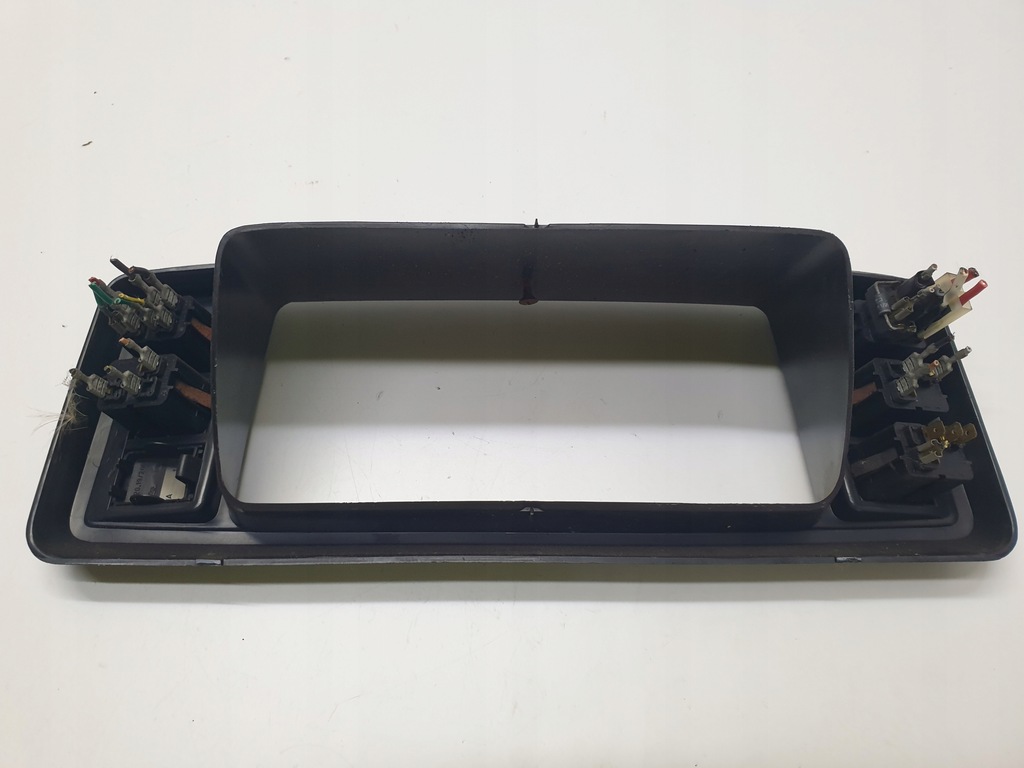 фото №4, Корпус рамка спидометра кнопки wartburg