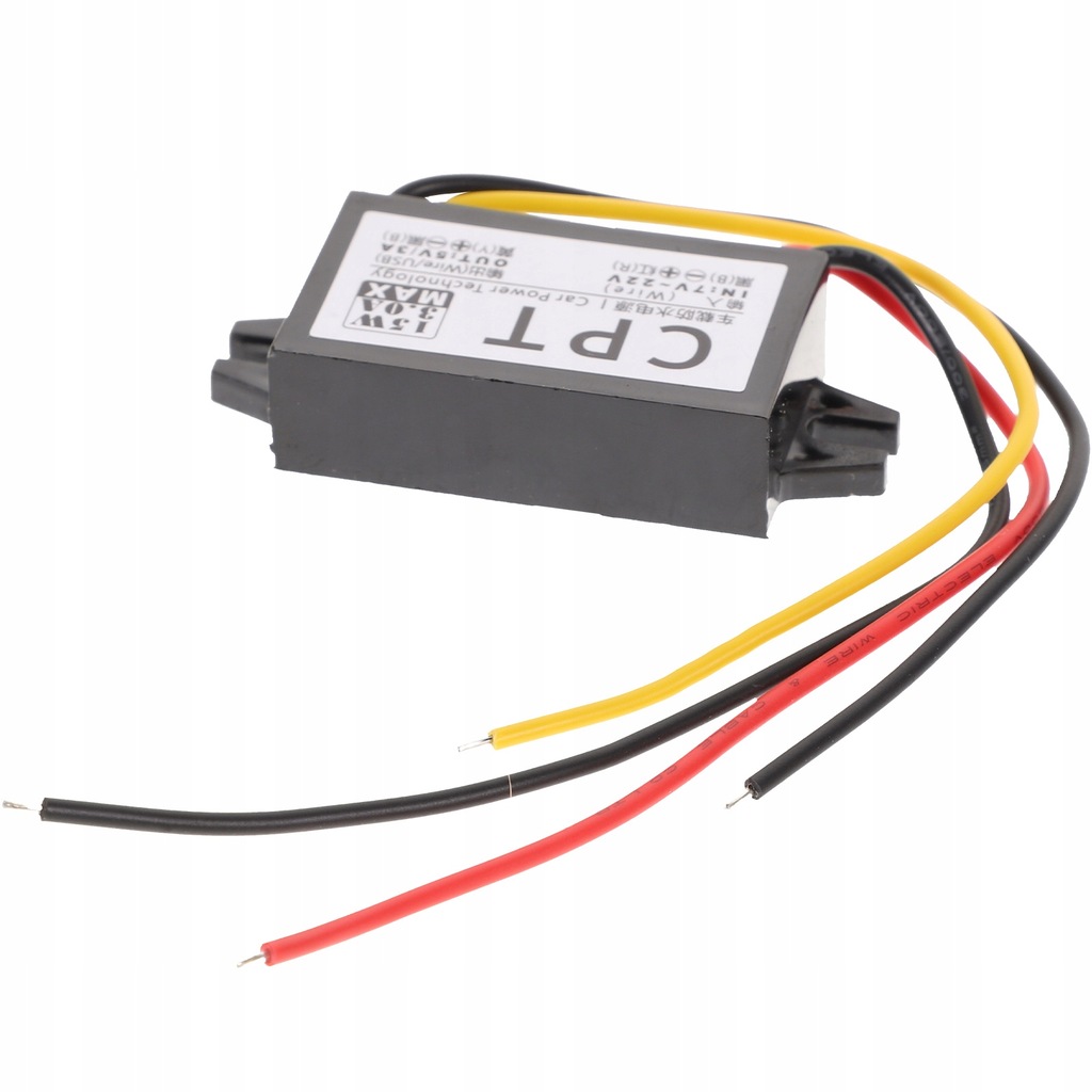 фото №6, Перетворювач 12v 5v buck lub перетворювач 3v