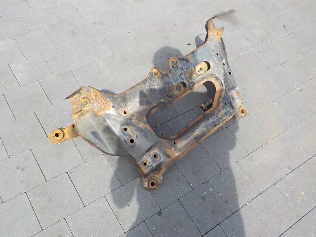 фото №8, Nissan x-trail t30 01-06 підрамник підрамник підрамник перед