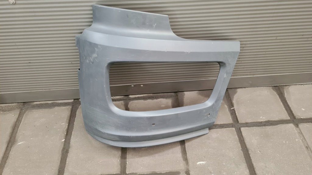 фото №1, Mercedes atego панель фары фара правый