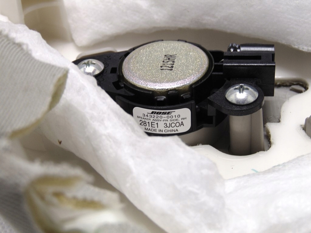 фото №5, Защита стойка a правая перед динамик infiniti jx35 qx60