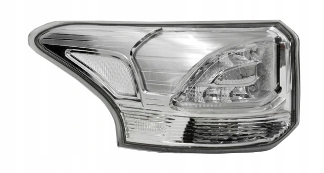 фото №1, Mitsubishi outlander 2013- лампа задняя левая led