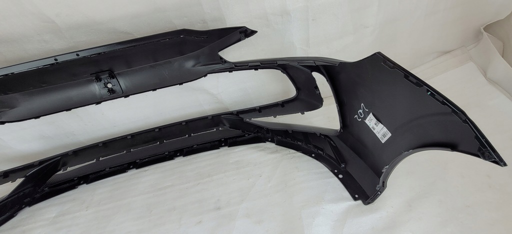 фото №14, Бампер перед передній mg 3 iii 2024- p112222