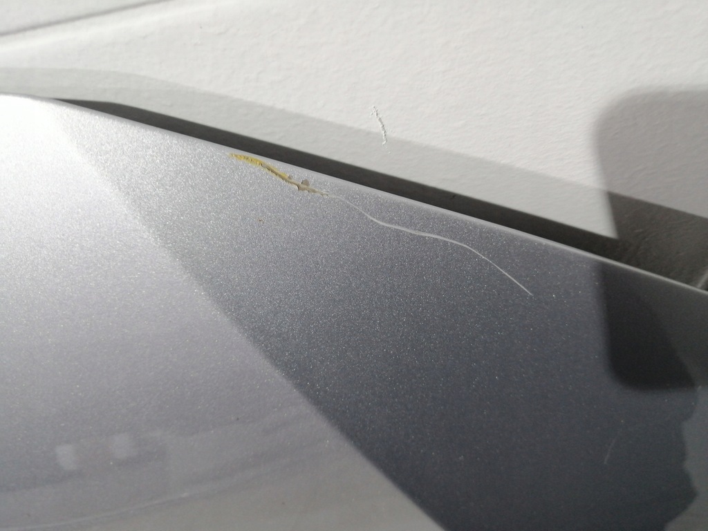 фото №7, Капот vw passat b8