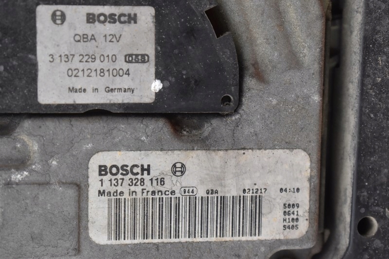 фото №10, Вентилятор 30645719 volvo xc90 1 i 2.4 d5 163 km awd 0-206