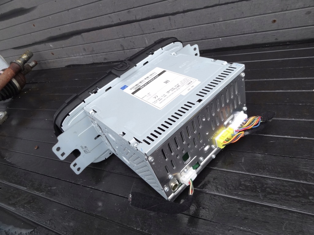 фото №9, Kia soul ii 2015 радио mp3 bluetooth rds + рамка