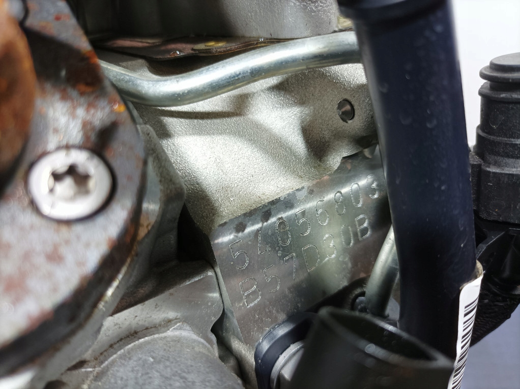 Bmw 7 g11 g12 lci 3.0 d 286 km двигун дизель b57d30b xdrive Недорого