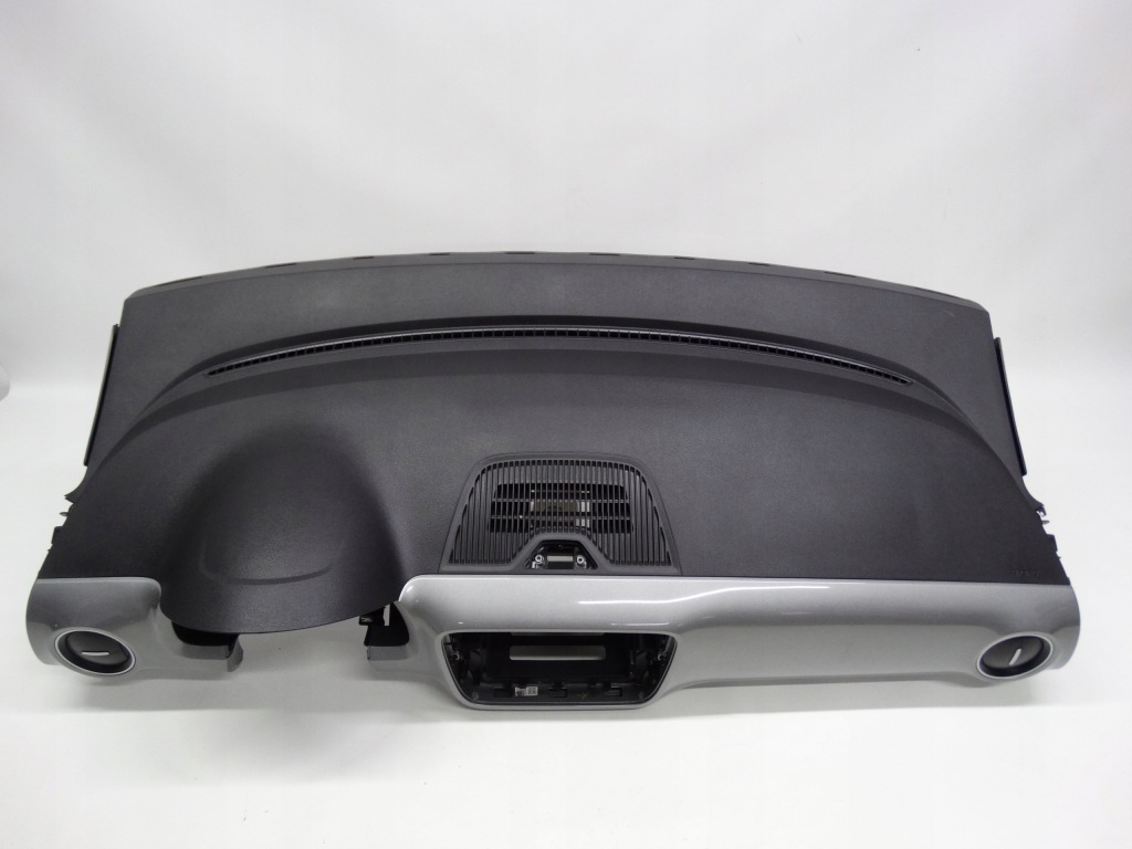 фото №7, Vw up 11-16 1s консоль приборная панель оригинальная nieregenerowana 1s1857002bs