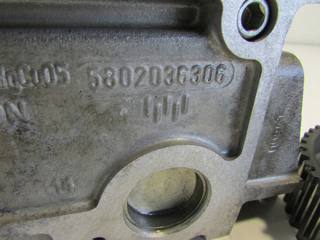 фото №12, Головка fiat ducato iii 2.3