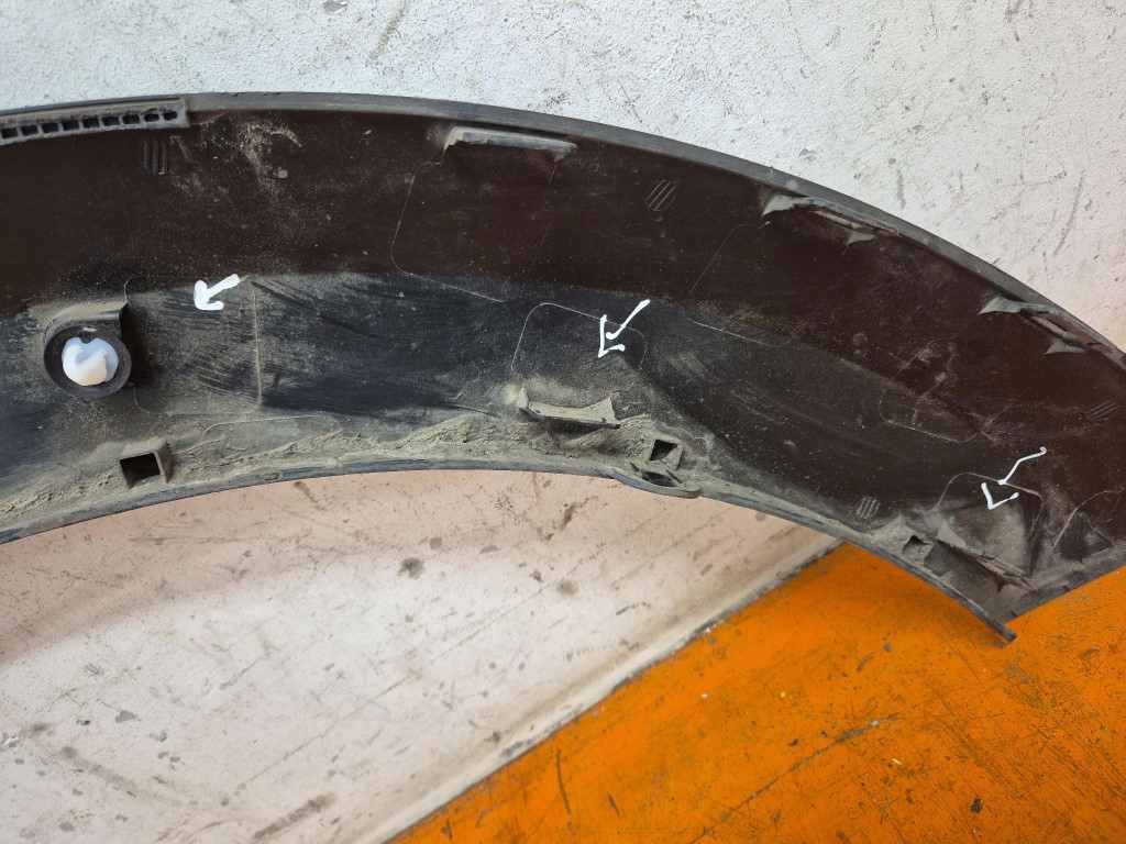 фото №6, Dacia sandero iii 20- молдинг крыла задняя задняя правый 788a26353r