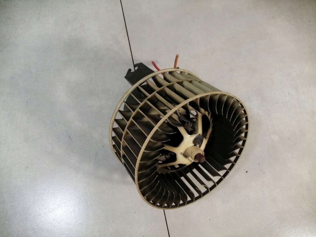 фото №8, Воздуходувка обдув mercedes w168 1.7 cdi 5399045200