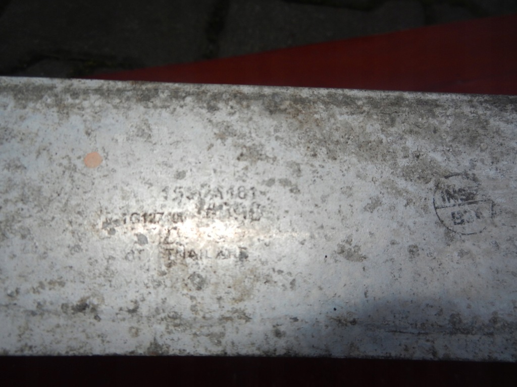 фото №8, Интеркулер fiat fullback mitsubishi l200 2.4d