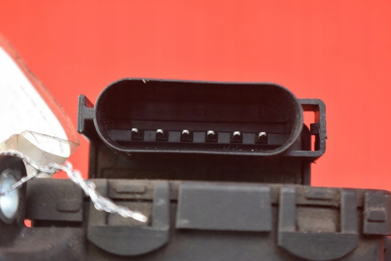 фото №7, Потенциометр педаль газа eu 4m519f836ag mazda 3 1 i bk 1.6 citd 109 km 03-06