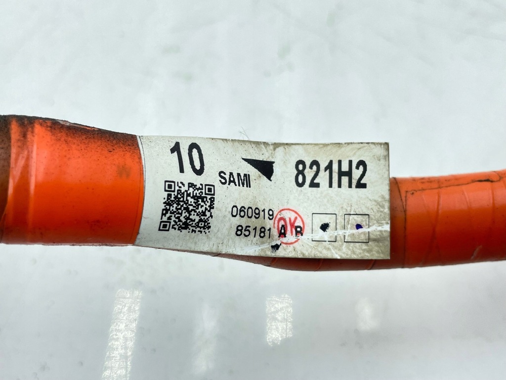 фото №7, Toyota prius prime 2016 інша джгут трубопровід / кабелі