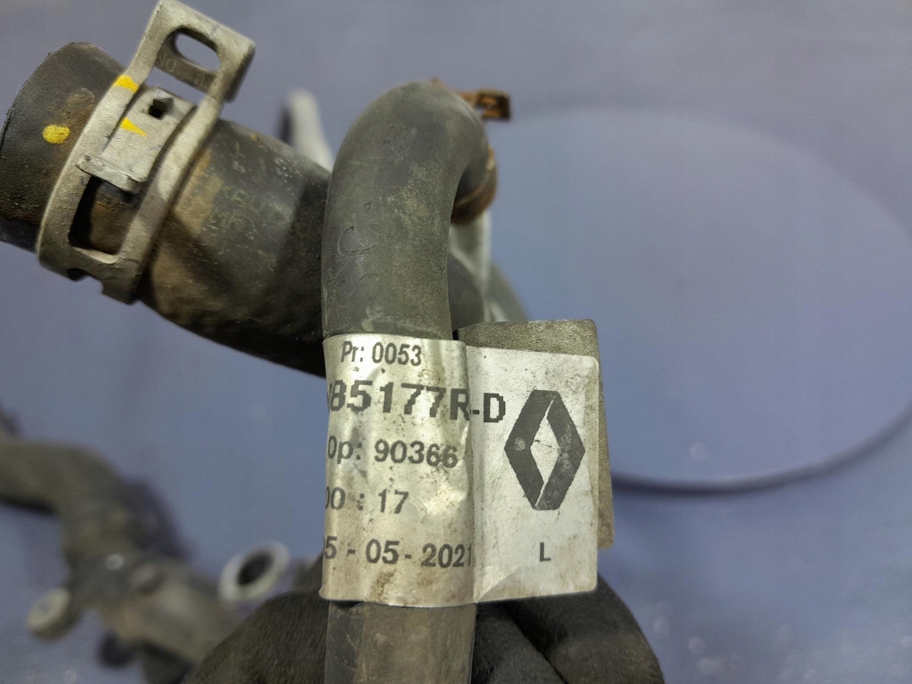 фото №8, Renault express трубки провода wody 144985177r