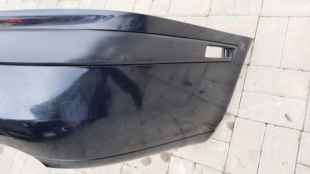 фото №8, Бампер задняя задний volvo v40 00-04r lift