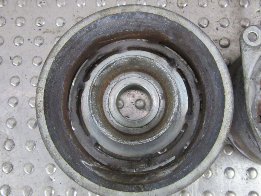 фото №8, Daily 3.0d 16 вязкостная муфта сцепление + электромагнит kpl