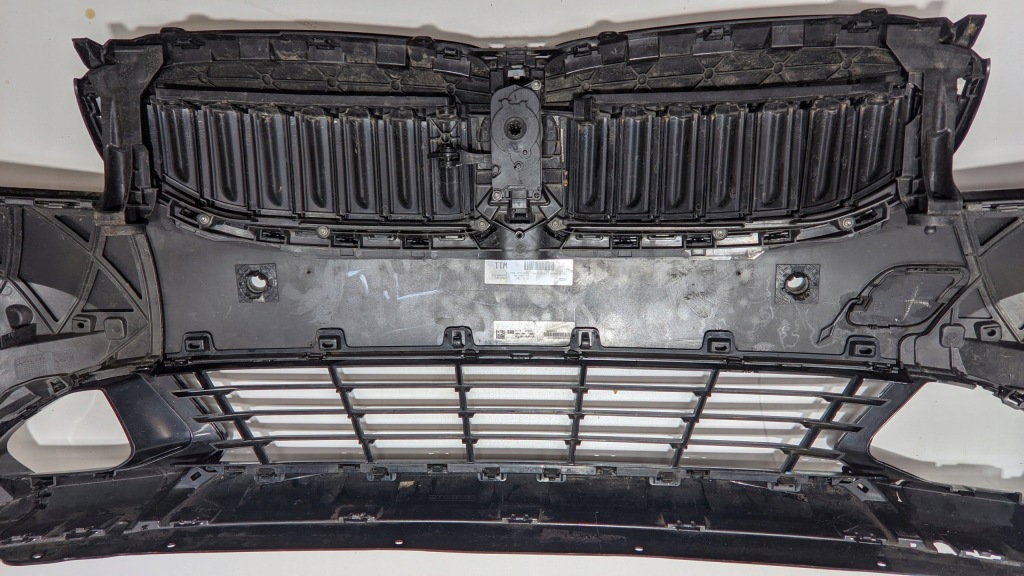 фото №13, Бампер передній bmw 3 g20 g21 sportline 2019- 4pdc