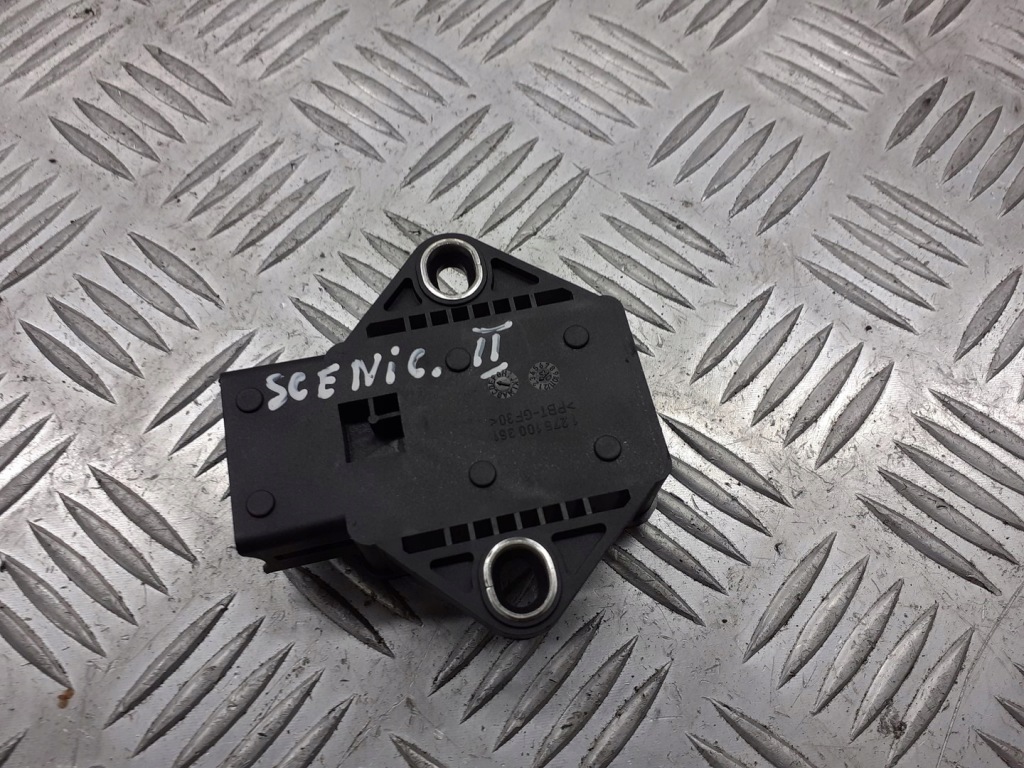 фото №3, Блок керування модуль esp renault scenic ii 8200074266