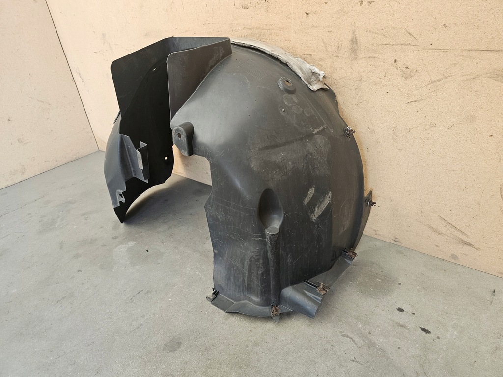 фото №11, Подкрылок c ds5 перед левая