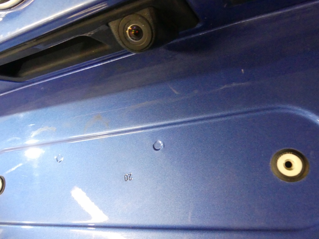 фото №12, Bmw 2 f22 крышка багажника багажника задняя камера заднего вида 335