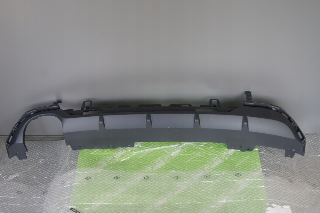 фото №1, Спойлер бампера renault megane iv kombi gt задня