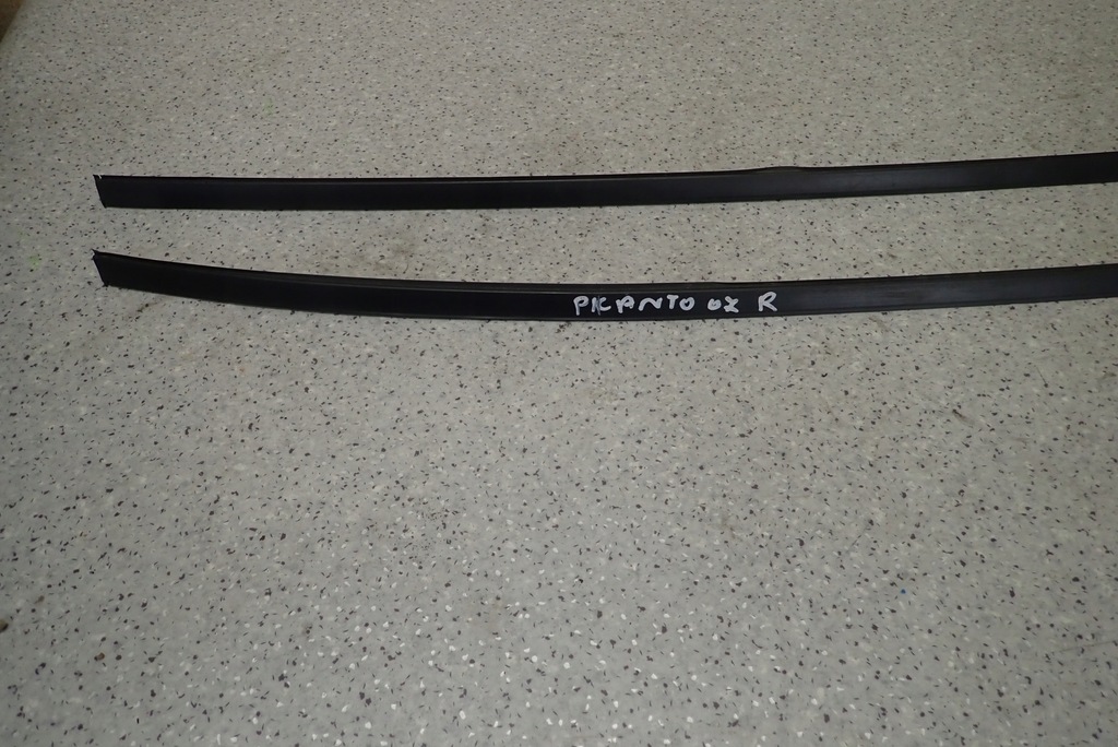 фото №4, Kia picanto 04-11 молдинг кровельная