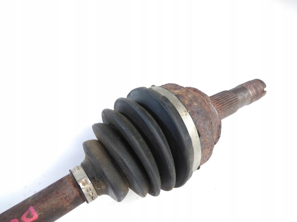 фото №4, Привідний вал ліва короткий fiat ducato 3.0 10r.