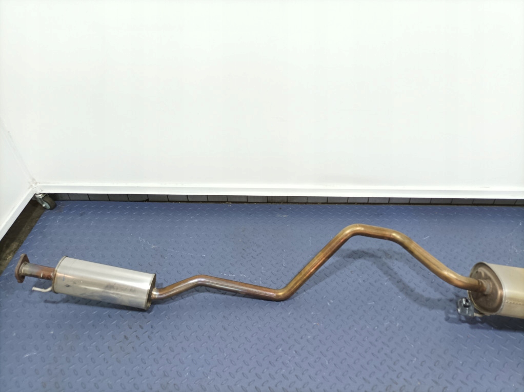 фото №6, Hyundai i20 iii 20- выхлоп гаситель конечный 28700q100