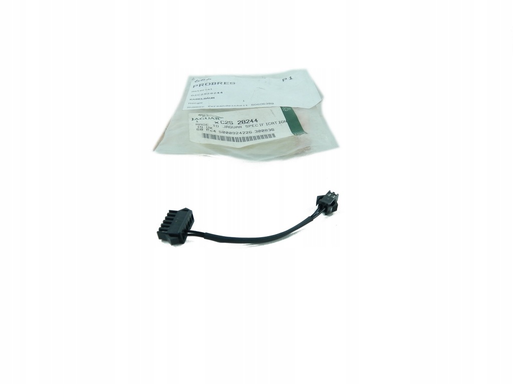 фото №1, Колодка кнопок руля jaguar x-type