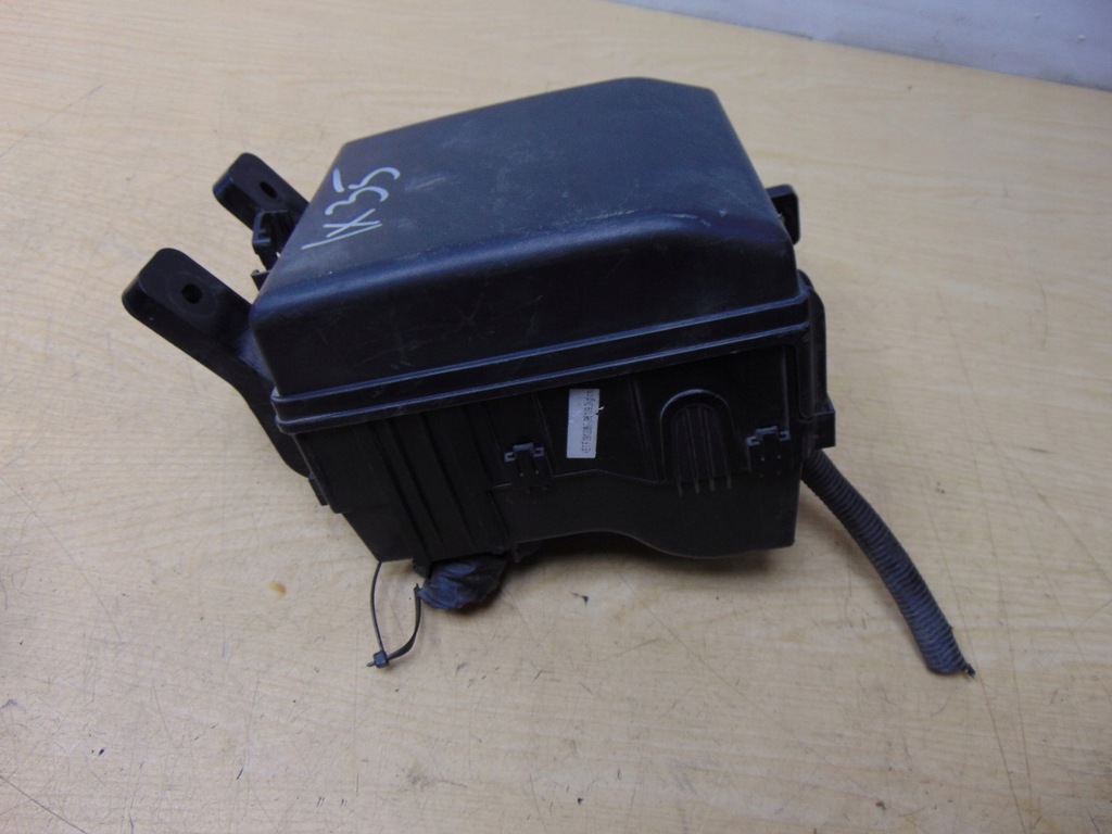 фото №6, Коробка запобіжників hyundai ix35 2.0 crdi
