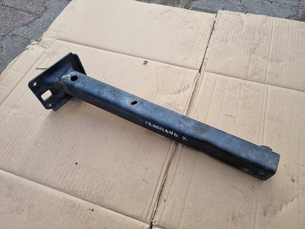 фото №1, Зона деформации кронштейн kły opel crossland x