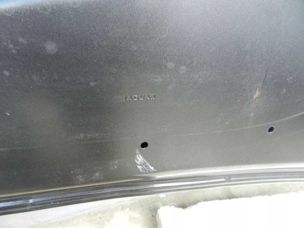 Купить Jaguar f-type x152 13-20 капот крышка двигателя