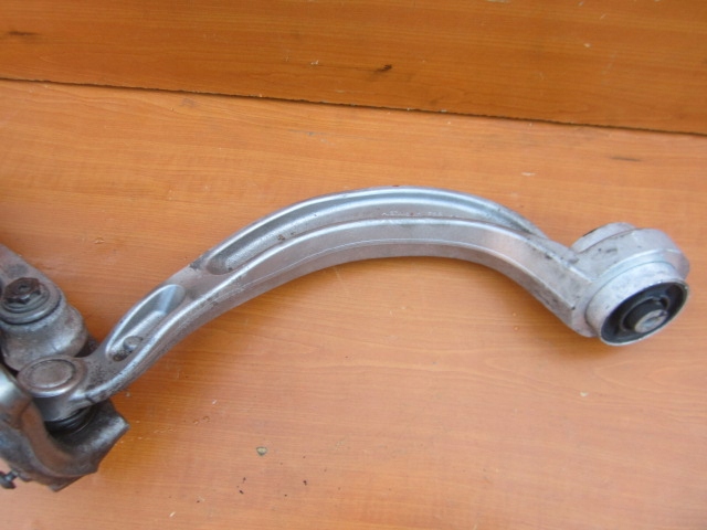 фото №9, Audi a4 b8 a5 8t s4 3.0 поворотний кулак ліва перед 8k0407257a 4g0407241c 4g0 nr3