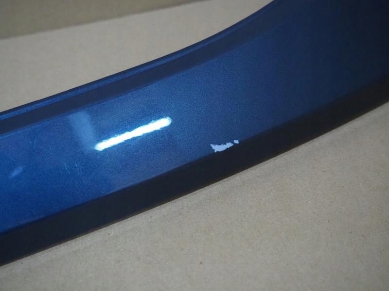 фото №3, Накладка молдинг кришки hyundai tucson iv