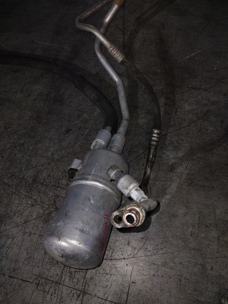 фото №3, Провода кондиционера renault megane ii 1.6 16v