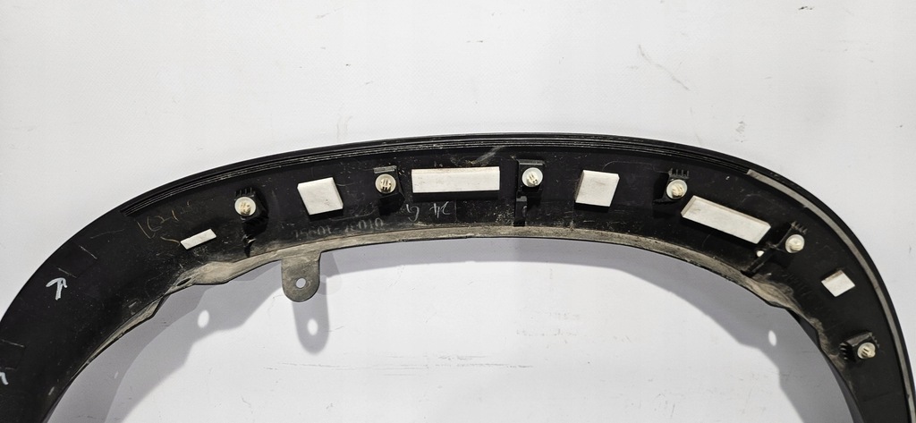 фото №7, Молдинг крила правий перед lexus nx i 14-17 оригінал 75601-78010