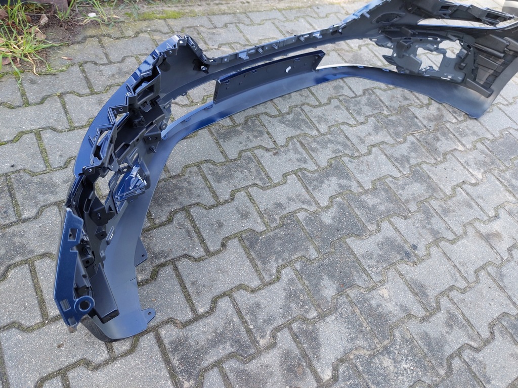 фото №7, Бампер перед renault talisman lift na pdc