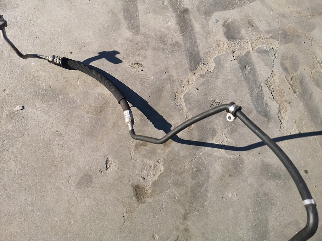 фото №10, Шланг кондиціонера audi a8 d3 eu 4e1260712ad