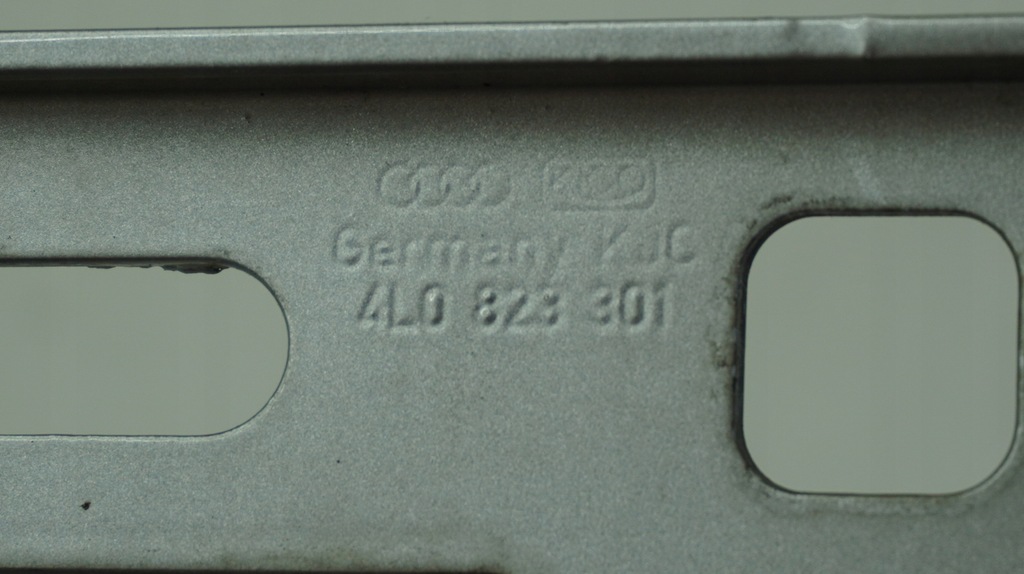 фото №8, Audi q7 4l петля петлі капот лівий