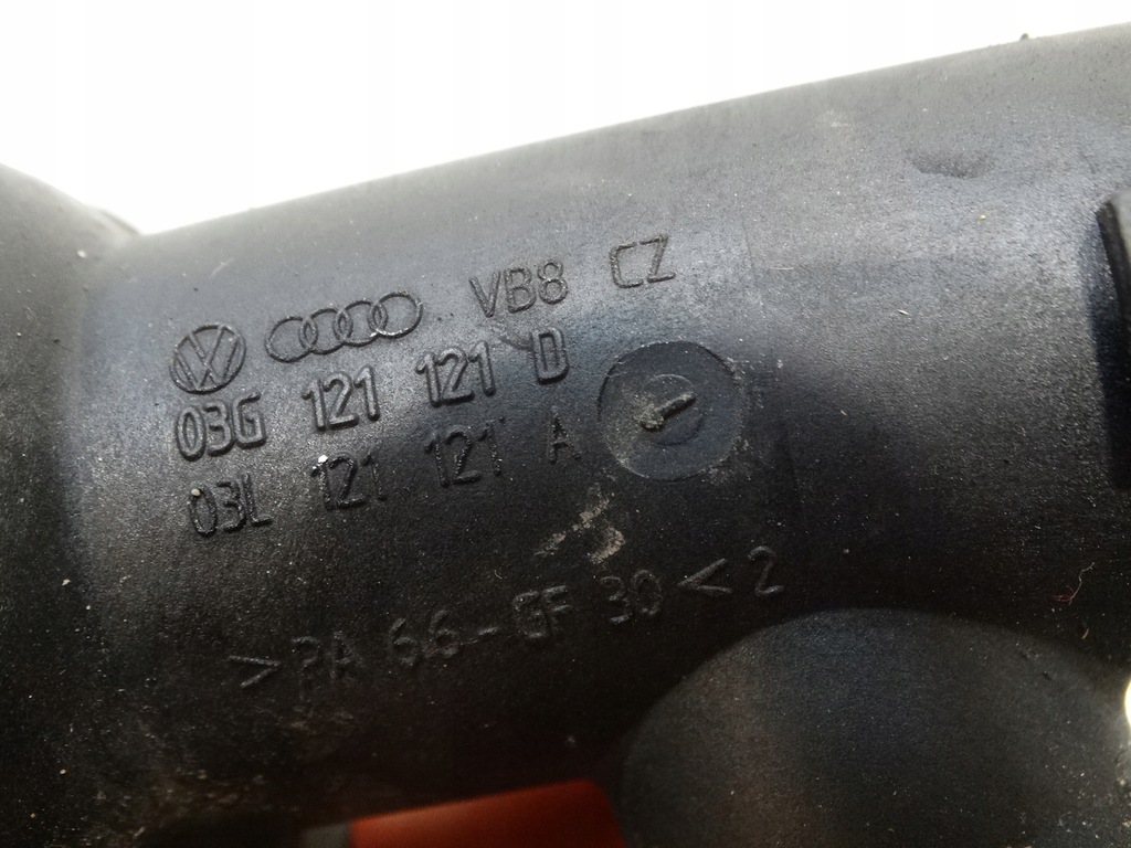 фото №6, Корпус термостата skoda audi seat 03g121121d
