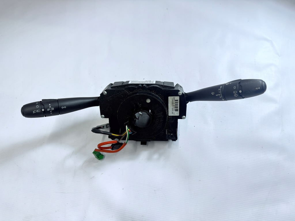 фото №1, Перемикач комбінований citroen peugeot 96592429xt