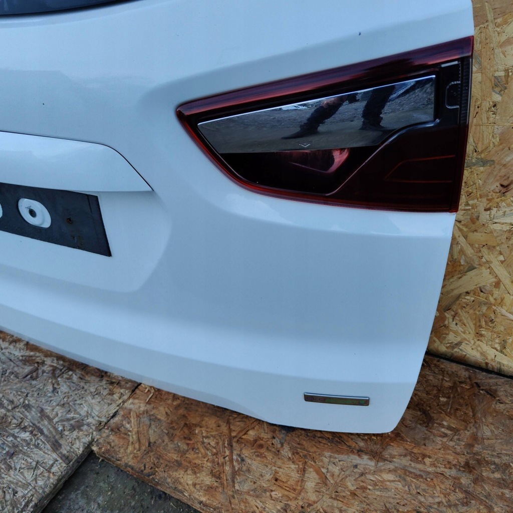 Крышка багажника багажника задняя задний  ford ecosport mk ii рестайлинг Оригинал