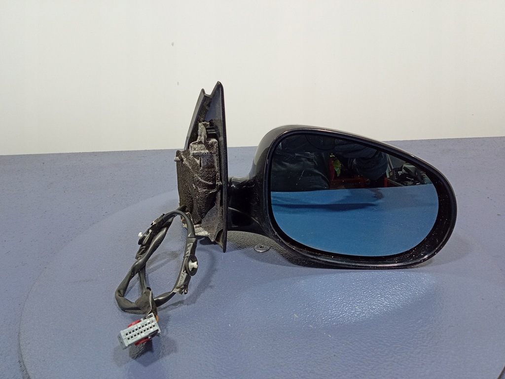 фото №1, Fiat croma ii 05- дзеркало праве 5 pin 698a