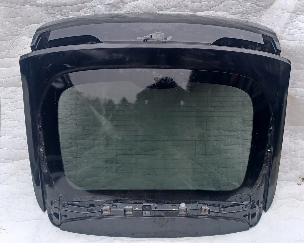 фото №1, Mustang mach e крышка багажника задняя багажника