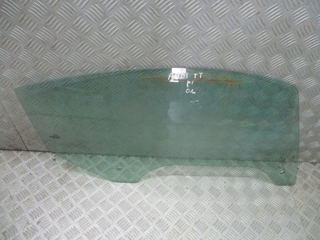 фото №1, Скло бічна права передня audi tt