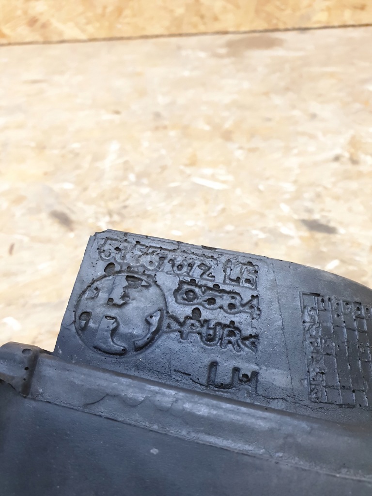 фото №3, Alfa romeo stelvio шумоізоляція піна ліва 50557572