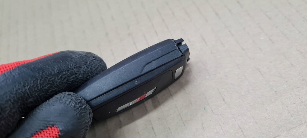 фото №5, Sq8 4m rsq8 q8 ключ pilot корпус s org 4n0959754ej