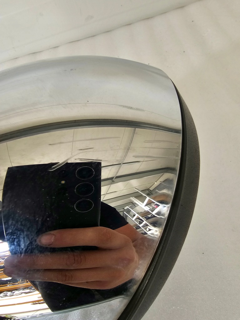 фото №6, Зеркало левая mini countryman r60 3 pin