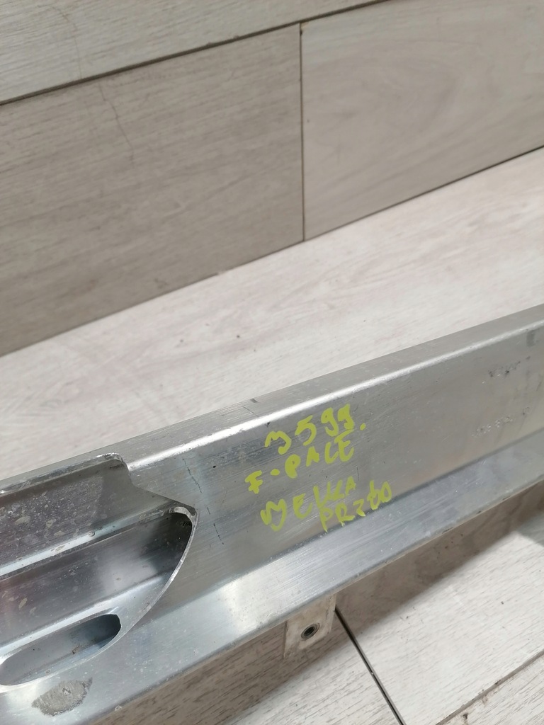 фото №13, Jaguar f-pace балка бампер перед j9c3-8a297-ad